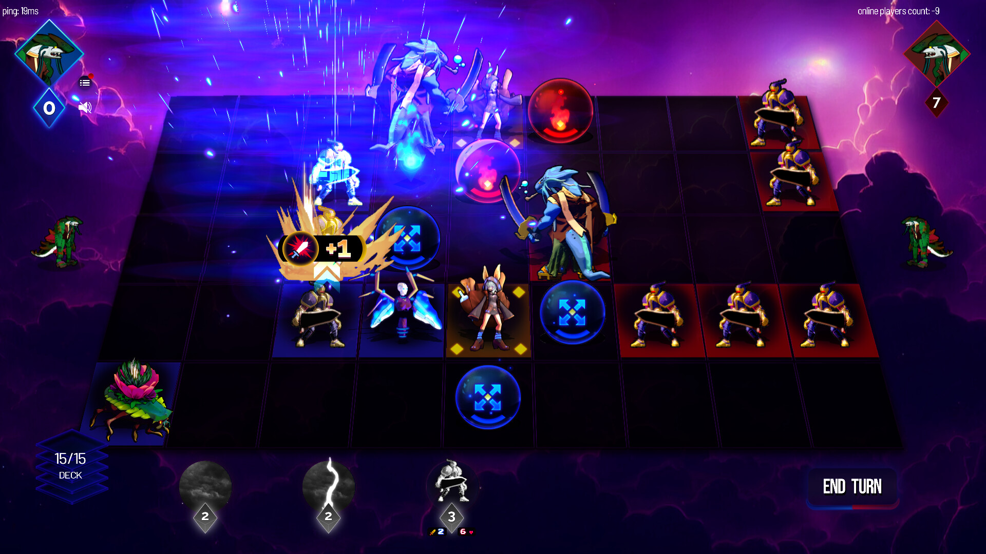 Chyss - Screenshot 4