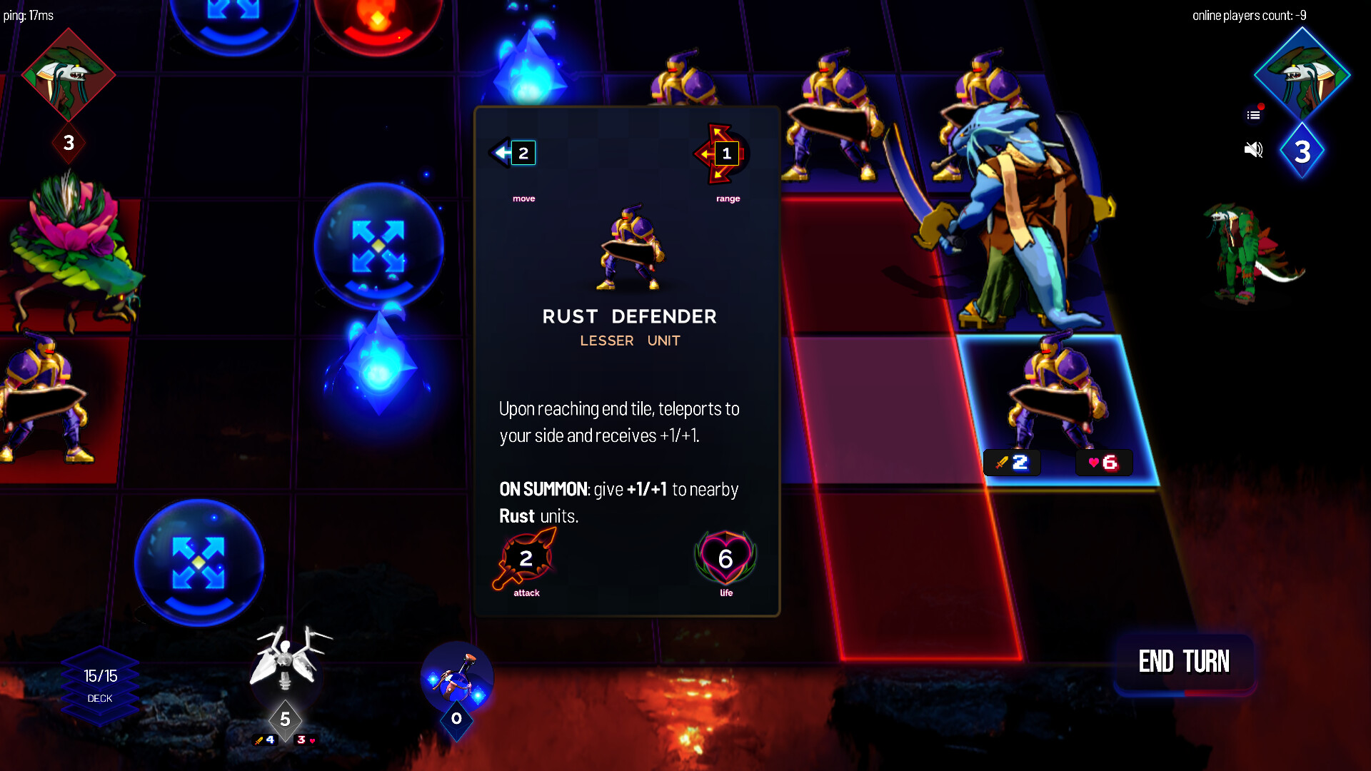 Chyss - Screenshot 2