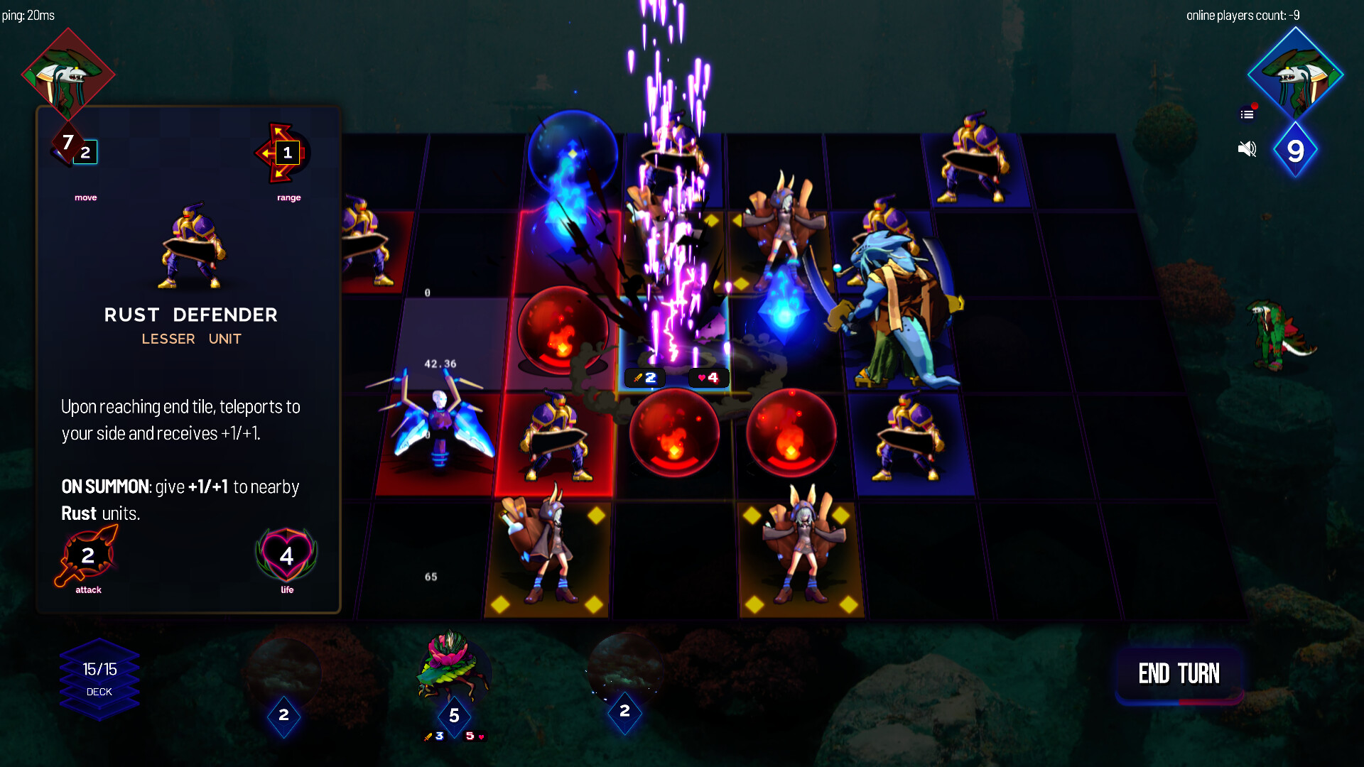 Chyss - Screenshot 6