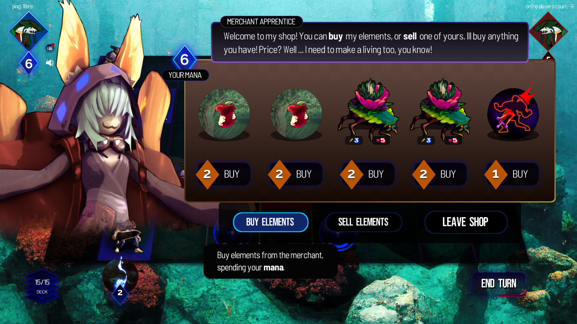 Chyss - Screenshot 3