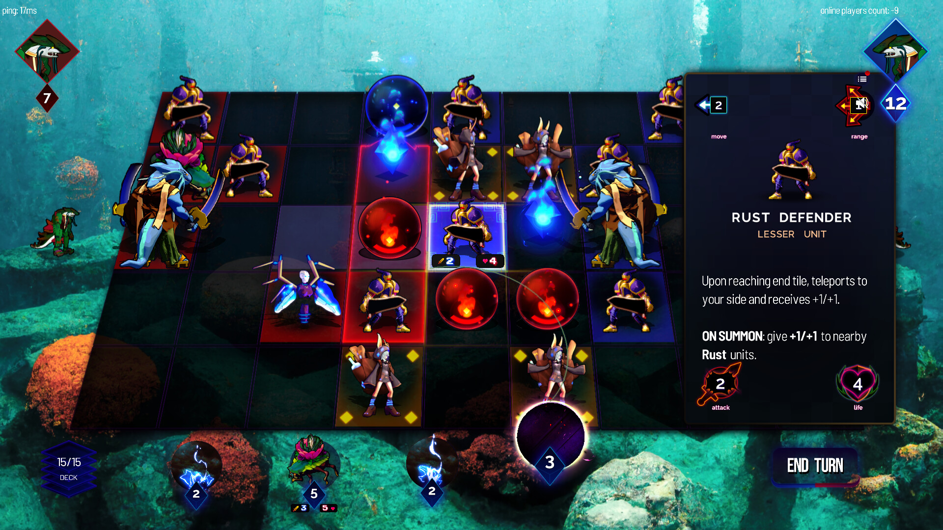 Chyss - Screenshot 5