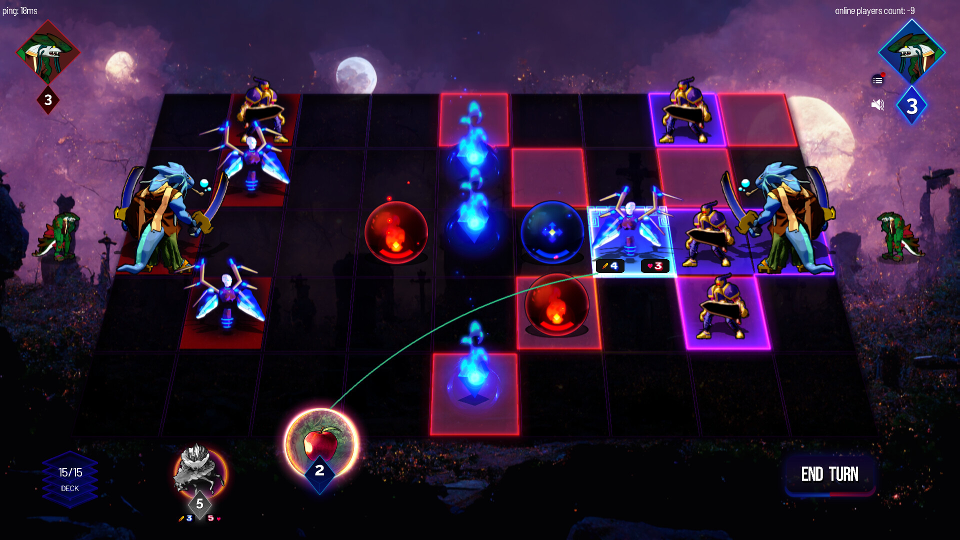 Chyss - Screenshot 1