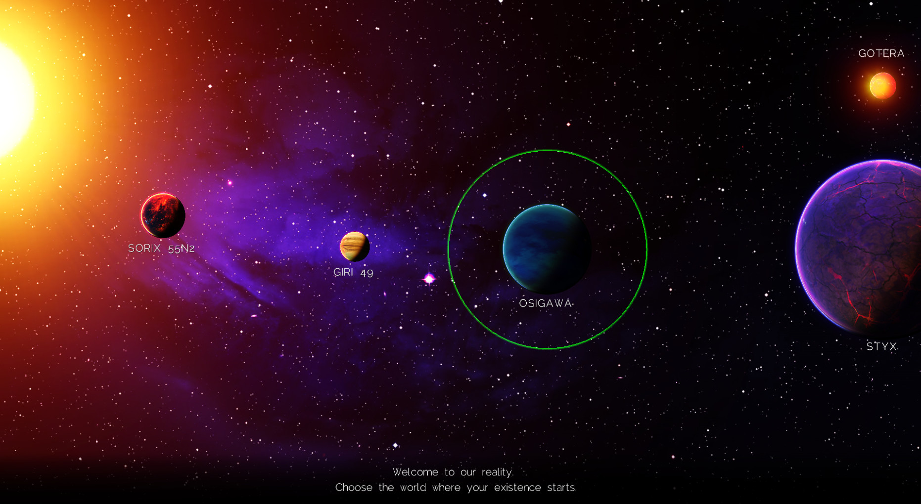 Chyss - Screenshot 7