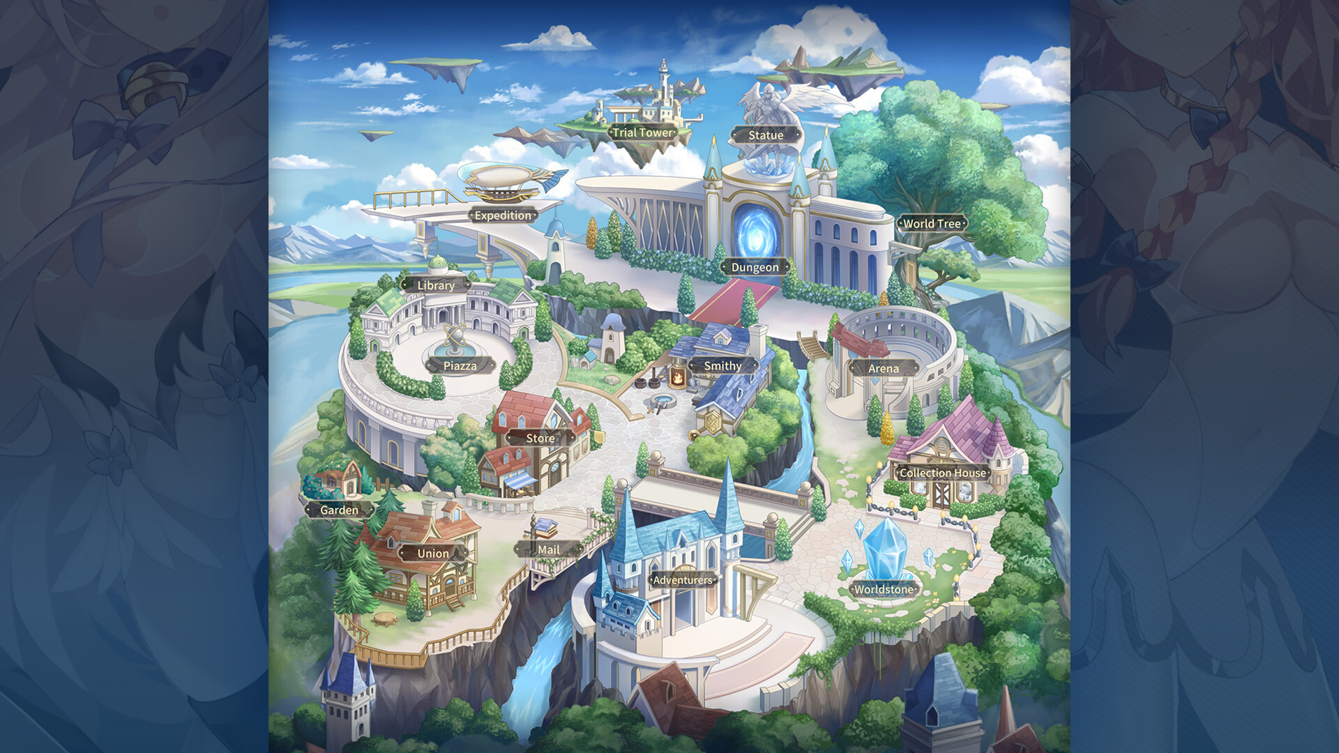 Couroland - Screenshot 1