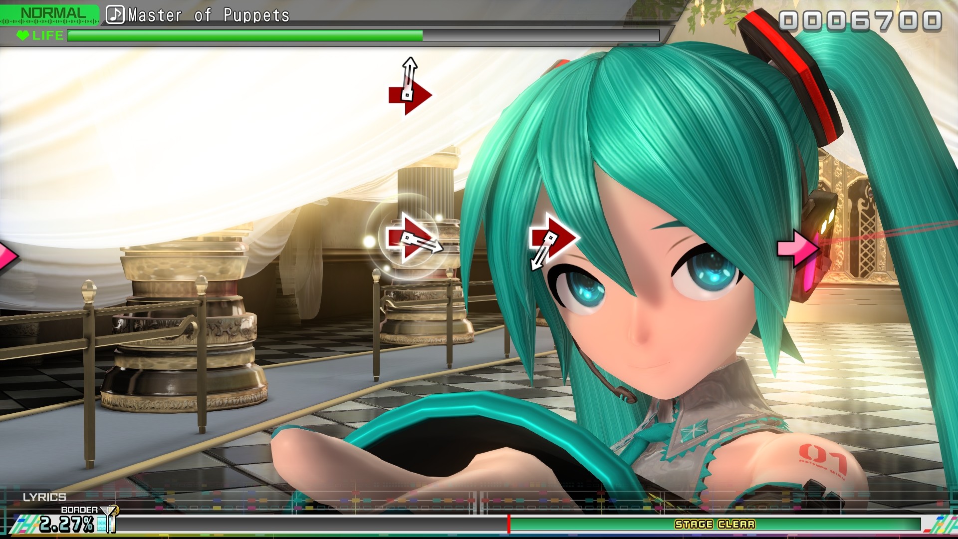 Game Background