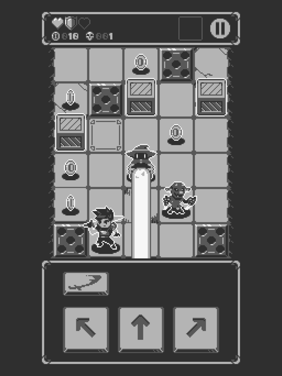 EverCrawl - Screenshot 4