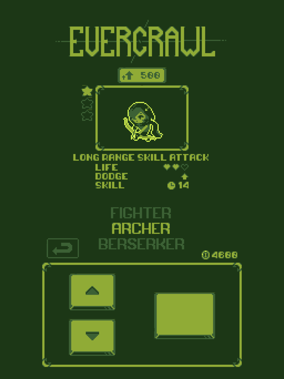 EverCrawl - Screenshot 2