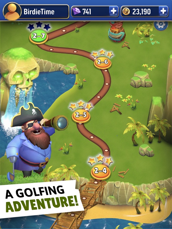 Shankstars - Screenshot 4