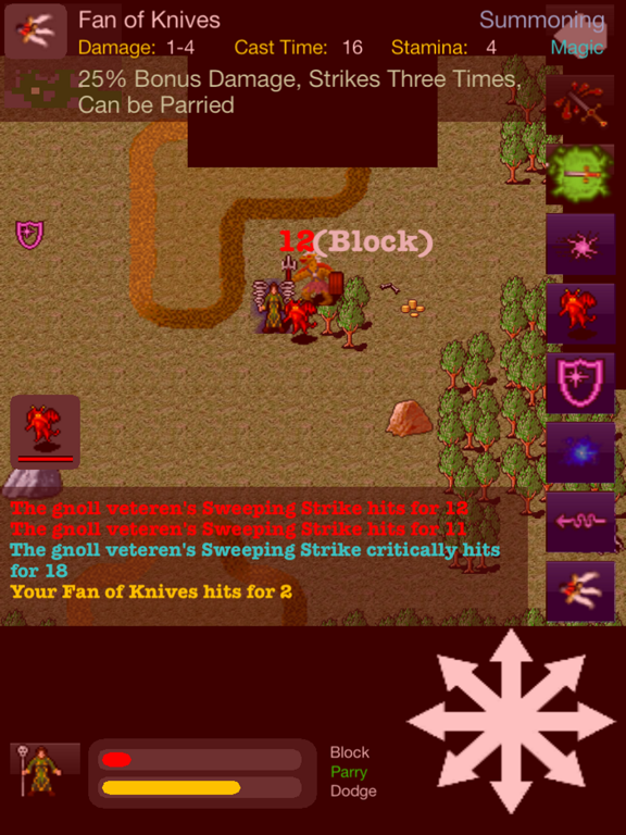 Endless Nights RPG - Screenshot 1