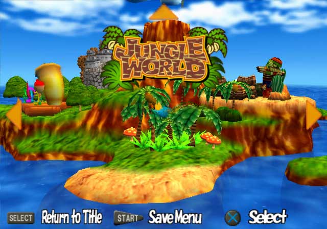 Game Background
