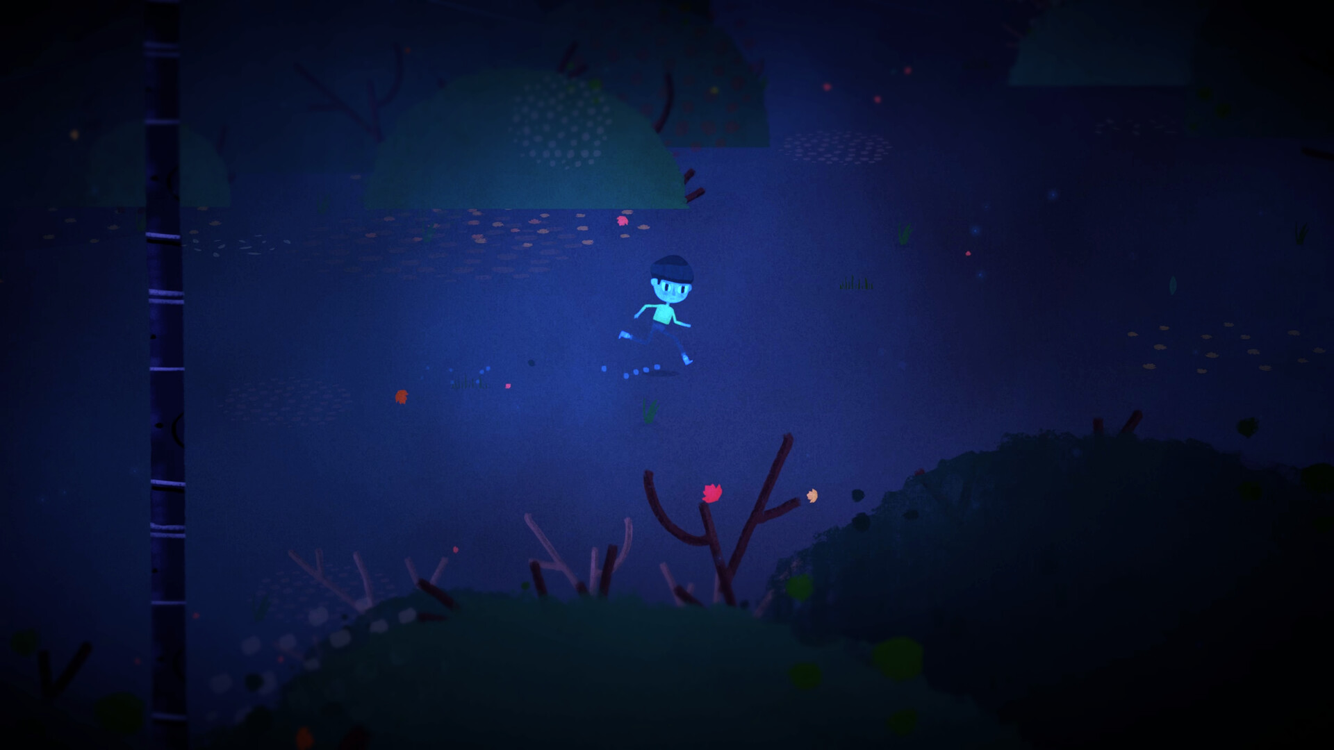 Orya: Broken World - Screenshot 3