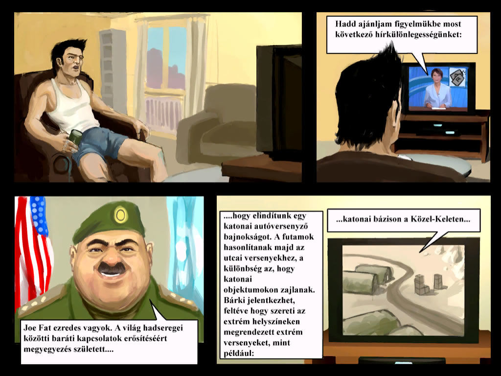 Army Racer - Screenshot 3