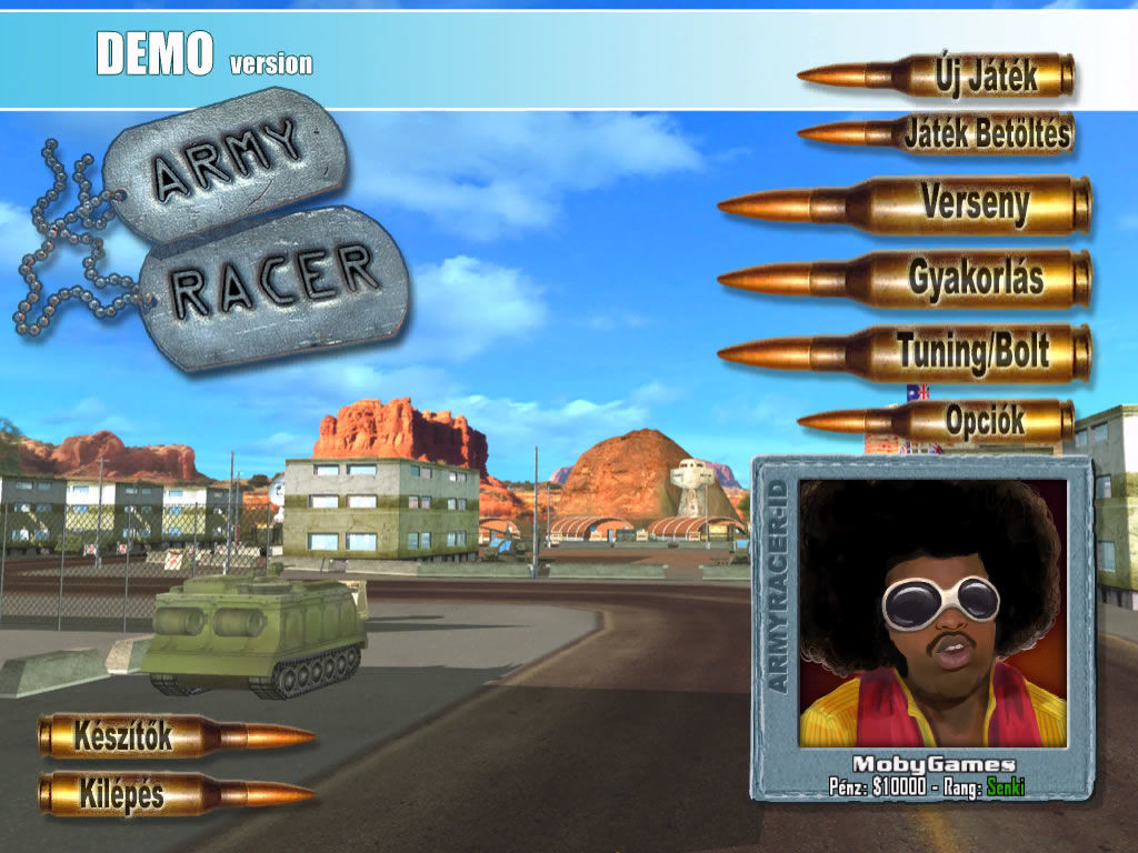 Army Racer - Screenshot 2