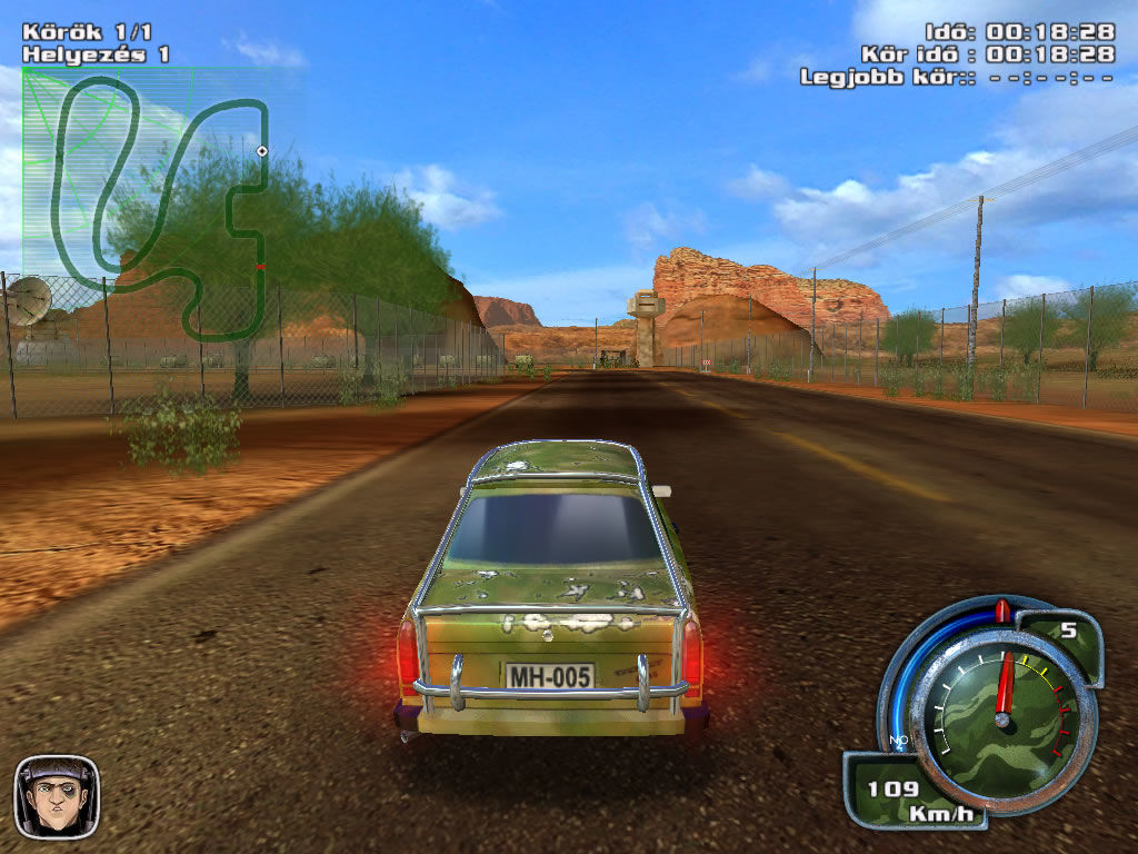 Army Racer - Screenshot 1