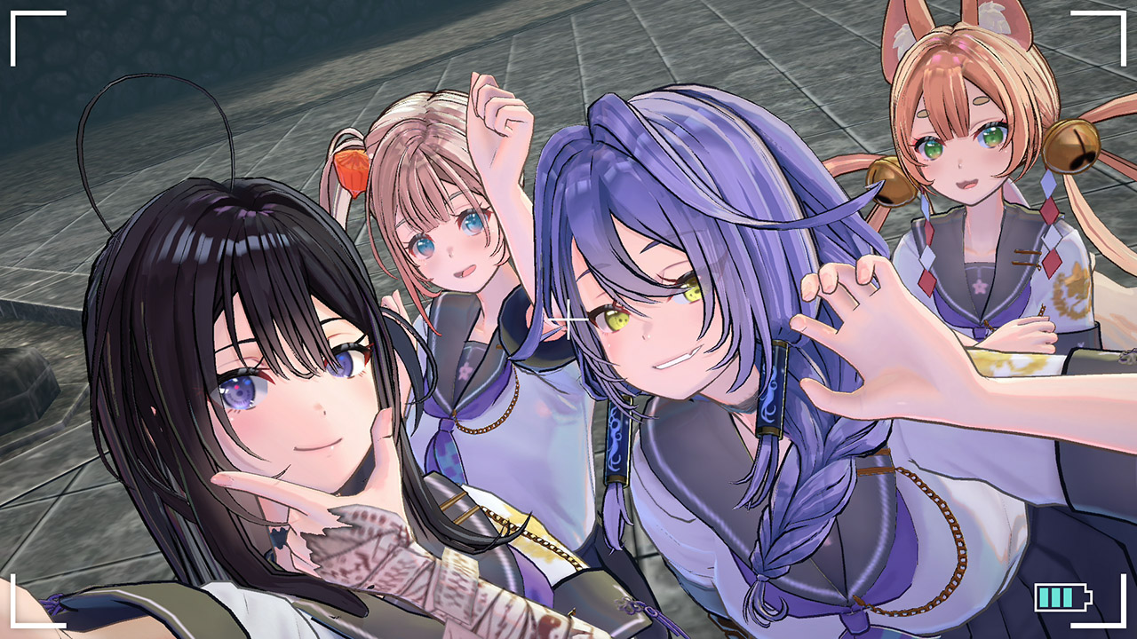 Samurai Maiden: Deluxe Edition - Screenshot 1