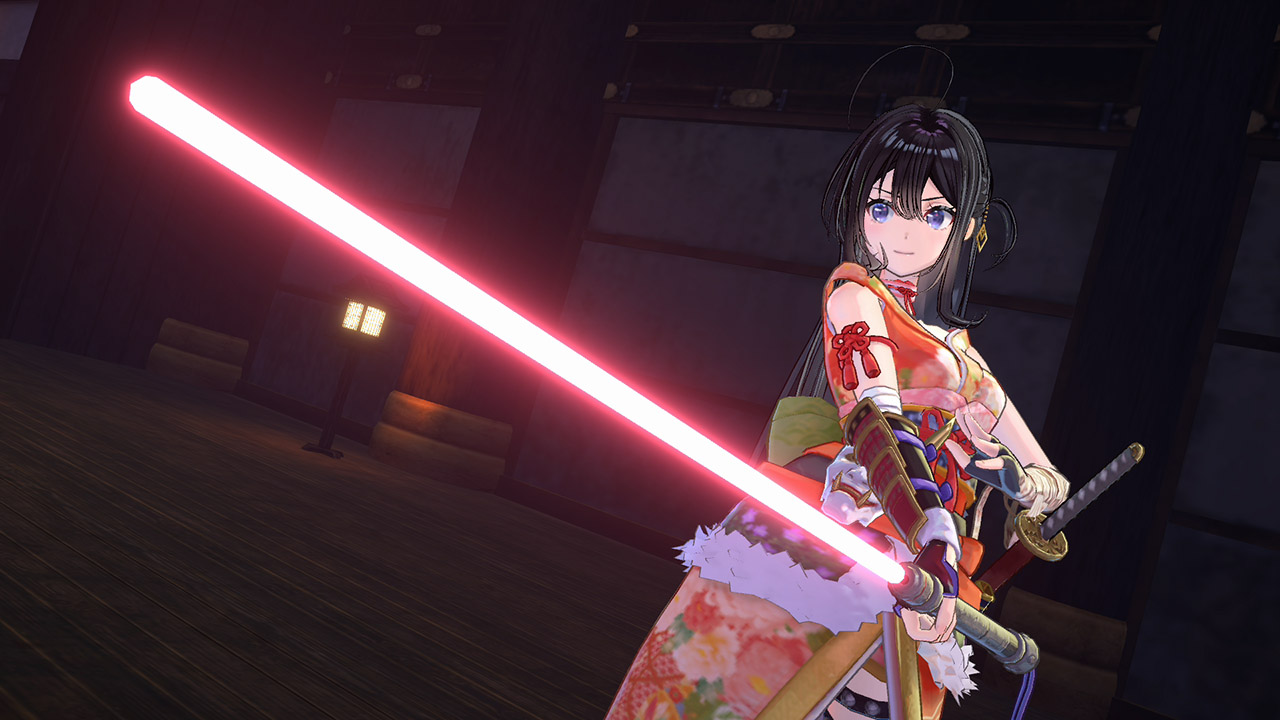 Samurai Maiden: Deluxe Edition - Screenshot 3