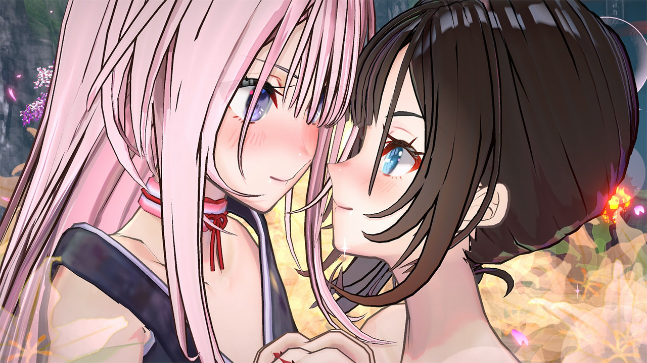 Samurai Maiden: Deluxe Edition - Screenshot 4