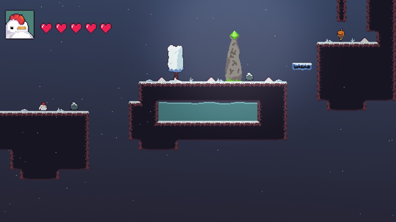 Lost Chiko - Screenshot 1