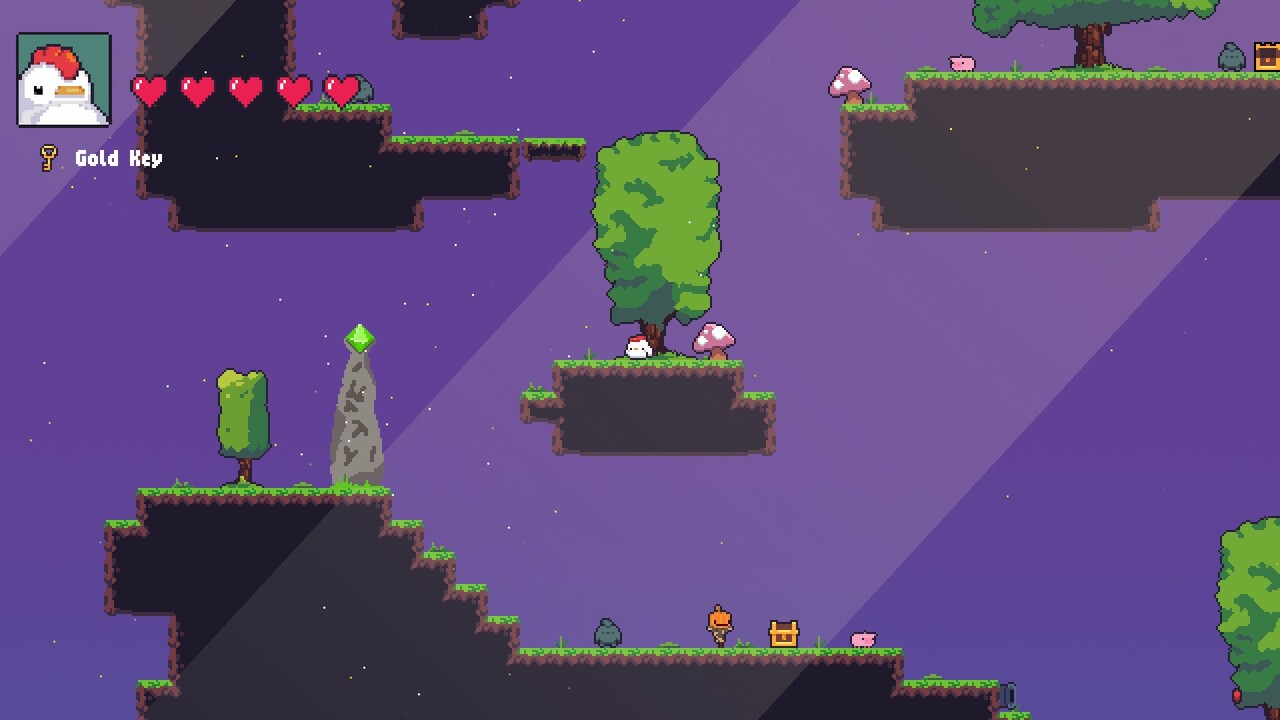 Lost Chiko - Screenshot 5