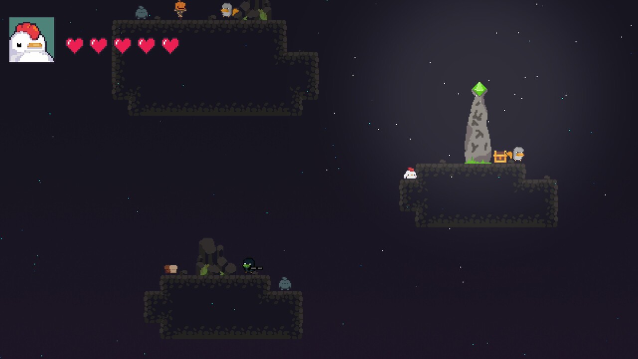 Lost Chiko - Screenshot 2