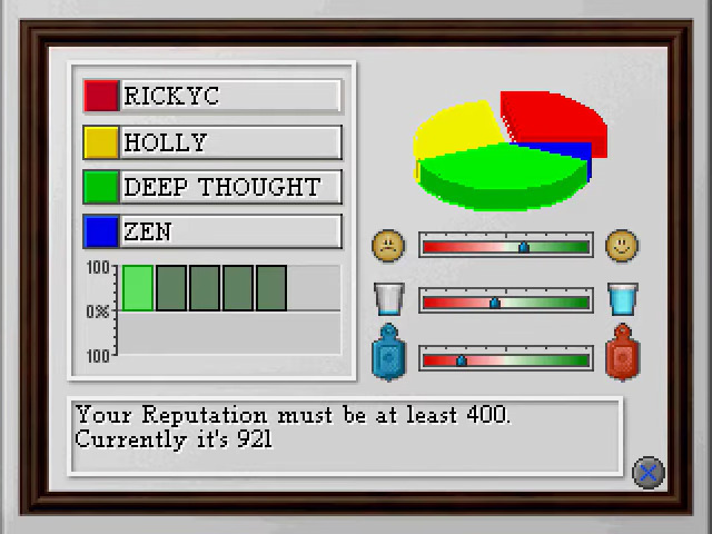 Theme Hospital - Screenshot 13