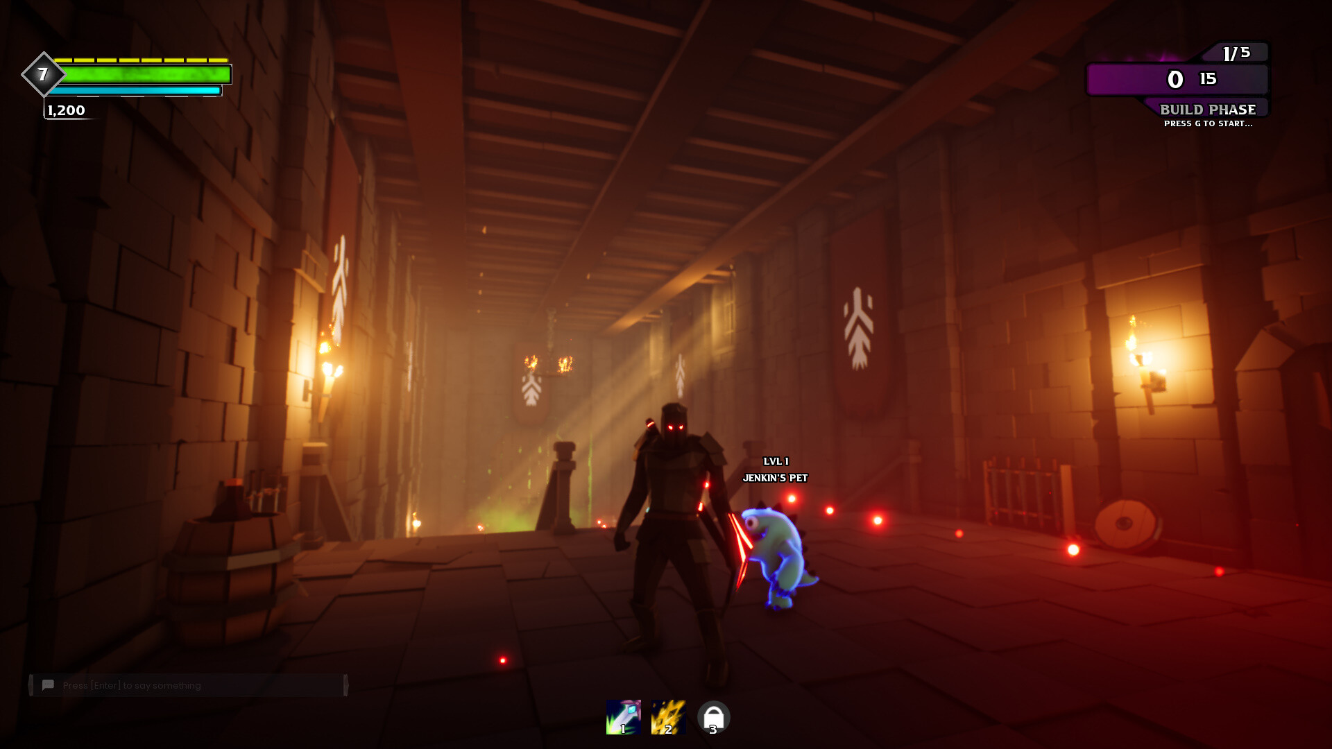 The Guardian Stone - Screenshot 8