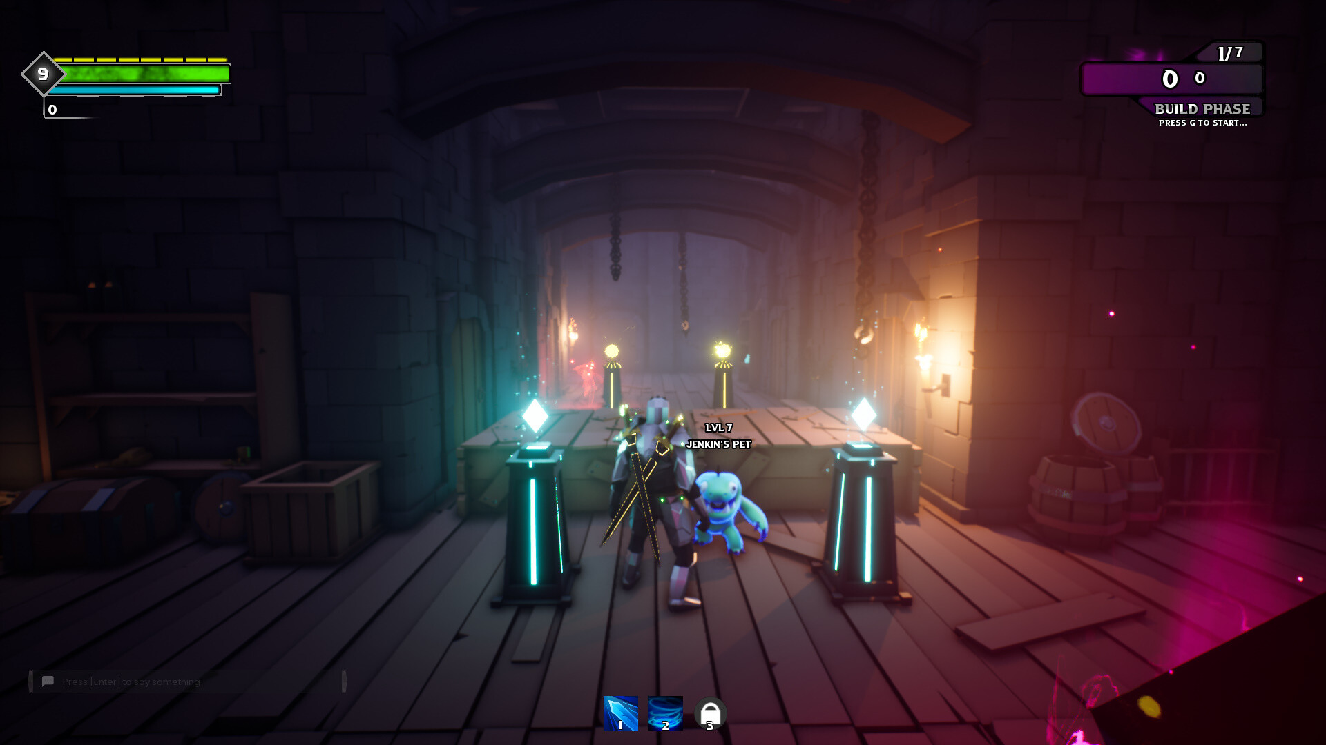 The Guardian Stone - Screenshot 3