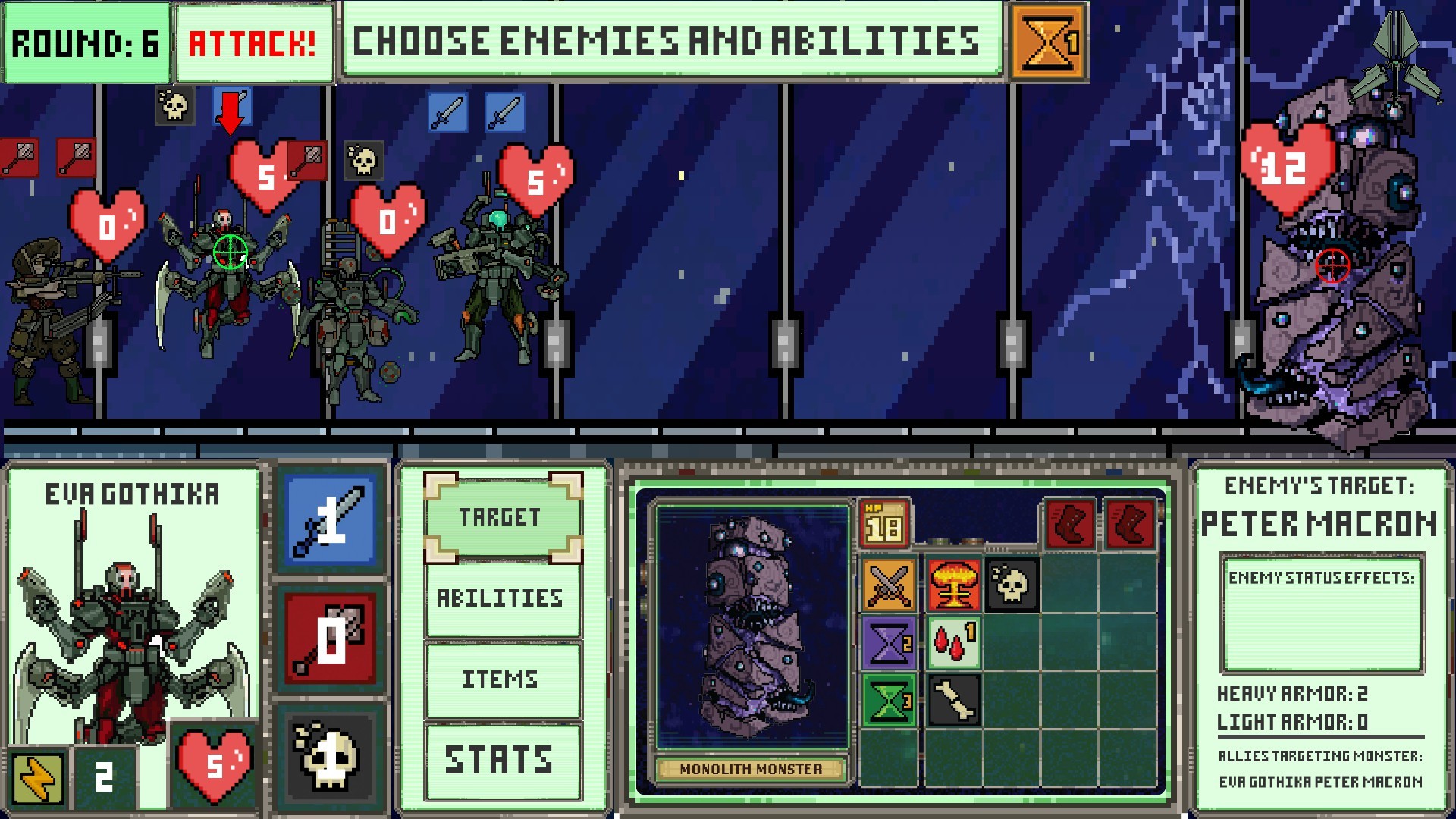 8-Bit Attack: Character Pack 1 - Screenshot 3