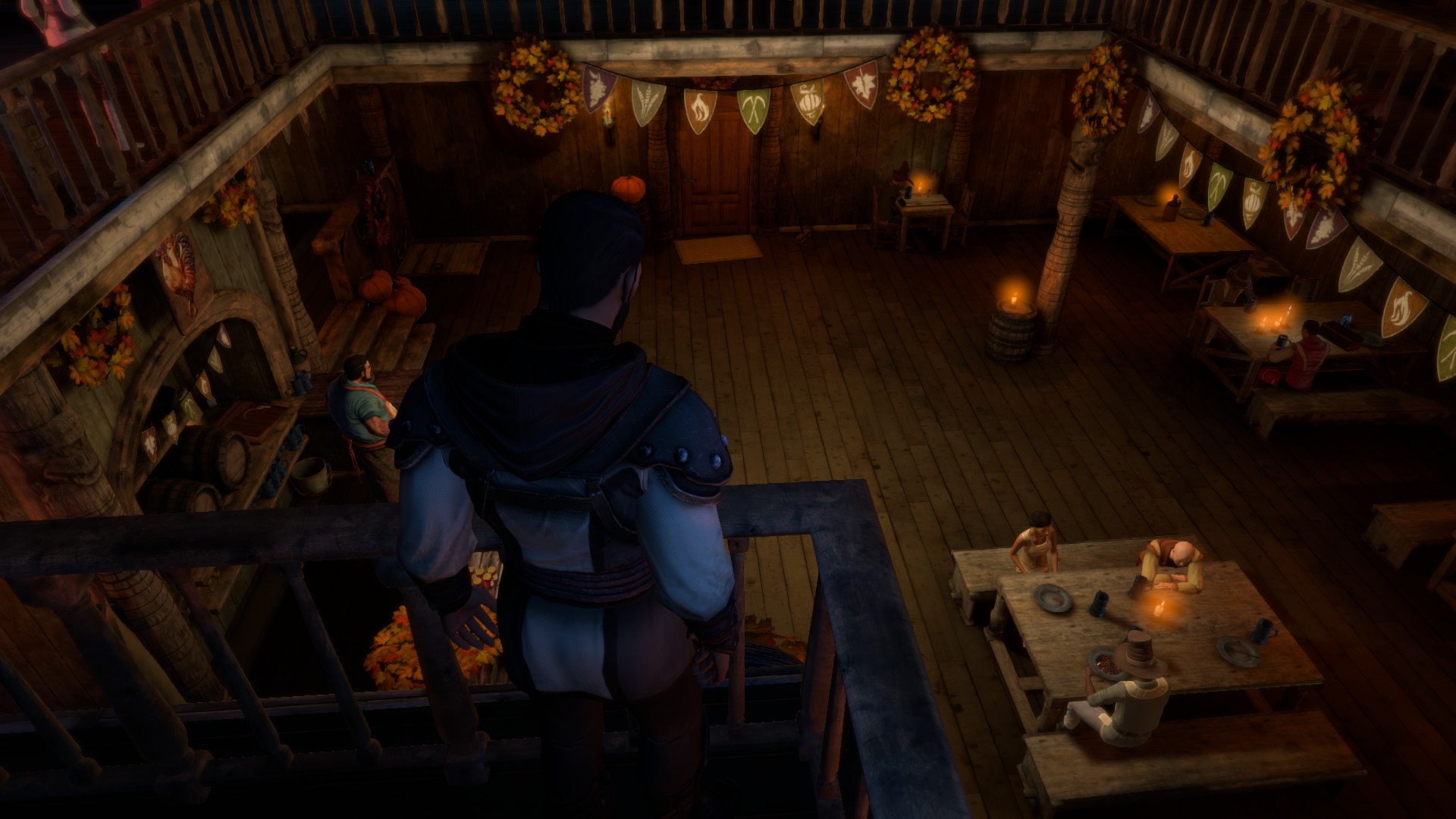 Game Background