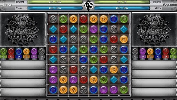 Legend of Rune - Screenshot 2