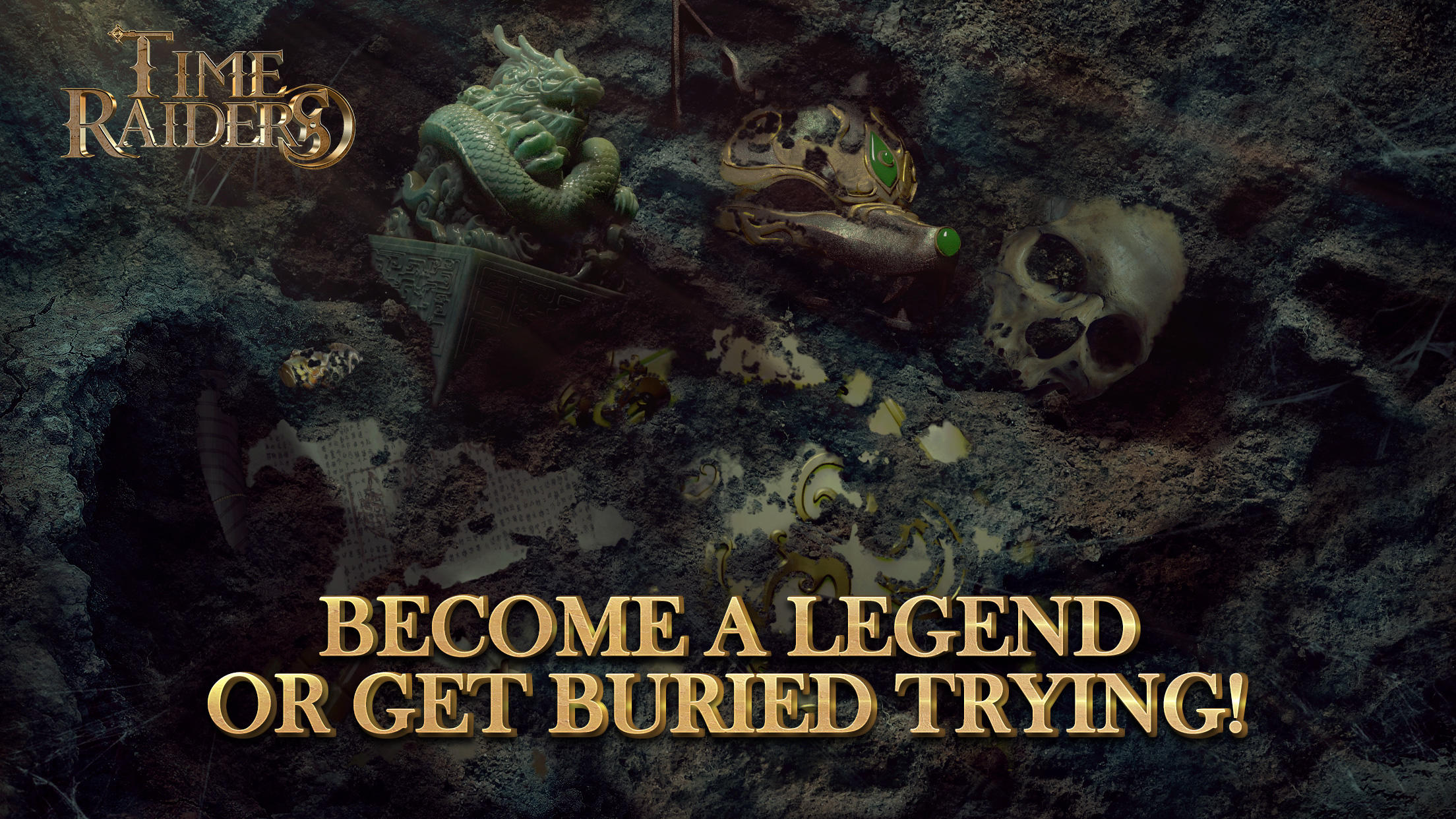 Time Raiders - Screenshot 2