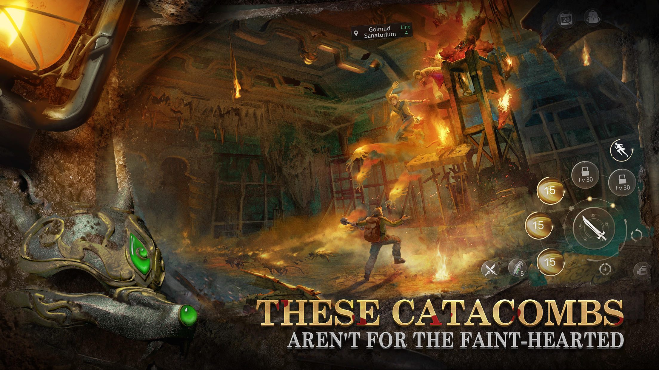 Time Raiders - Screenshot 3