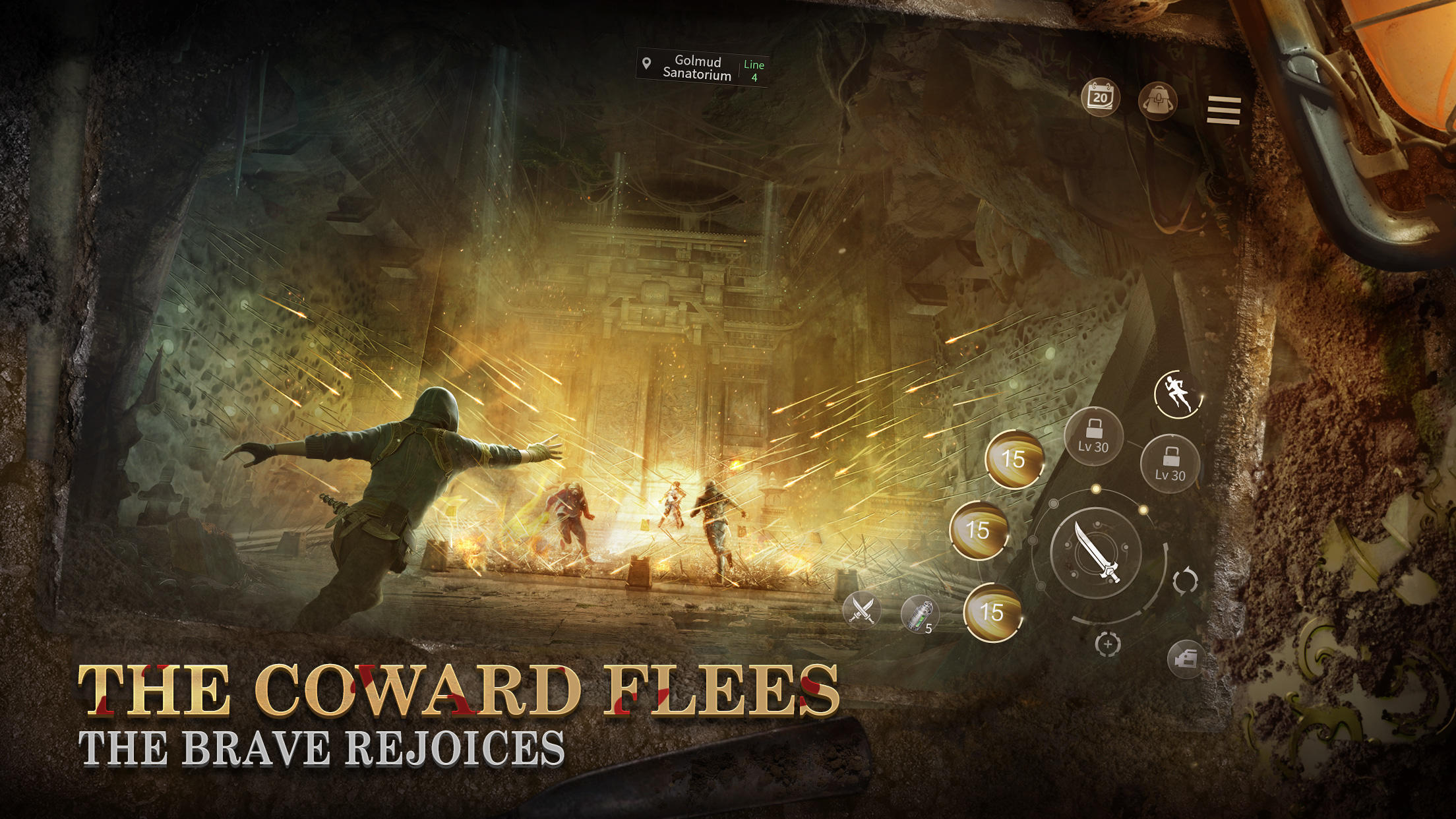 Time Raiders - Screenshot 1