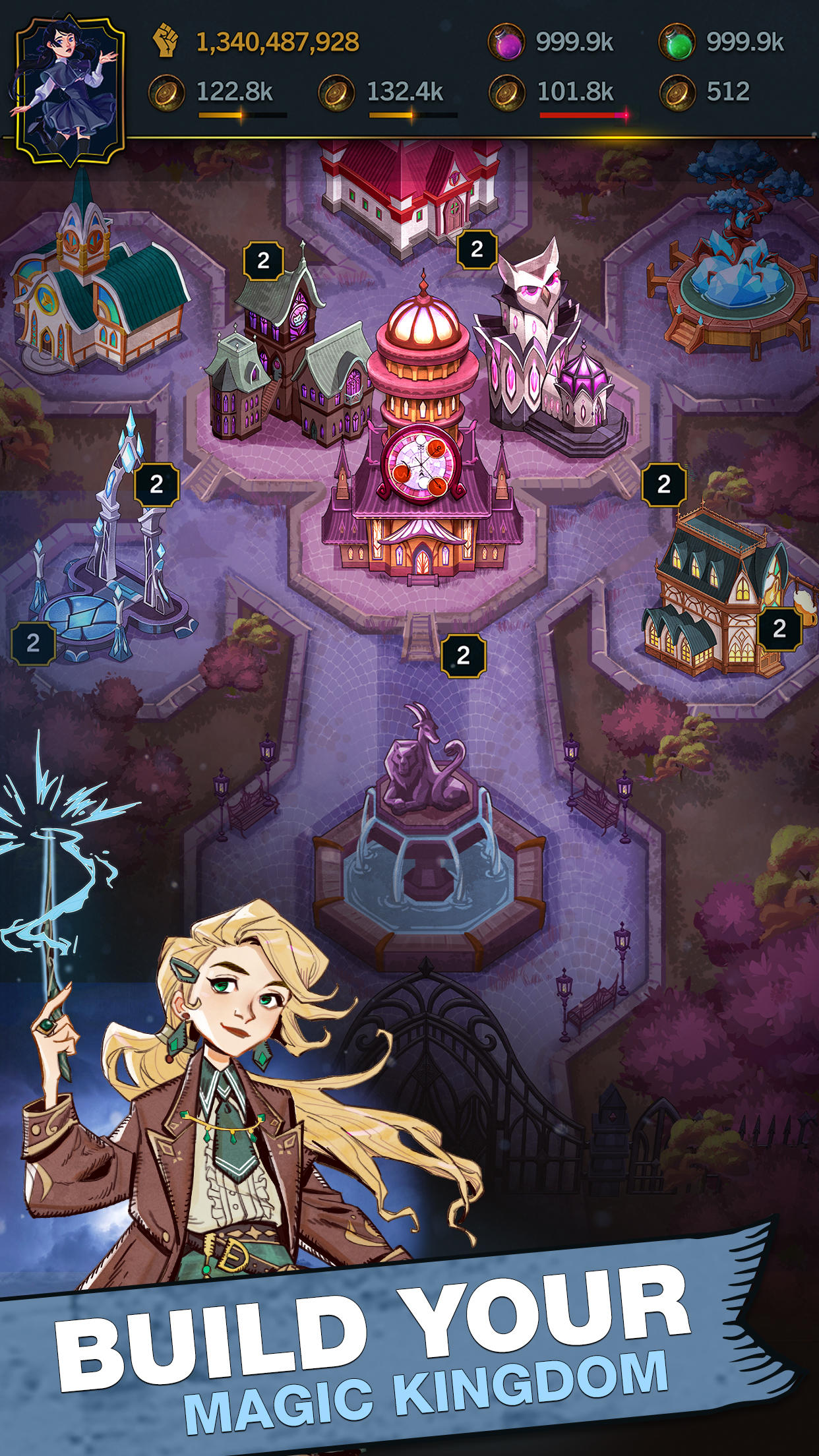 Witch Arcana - Screenshot 4