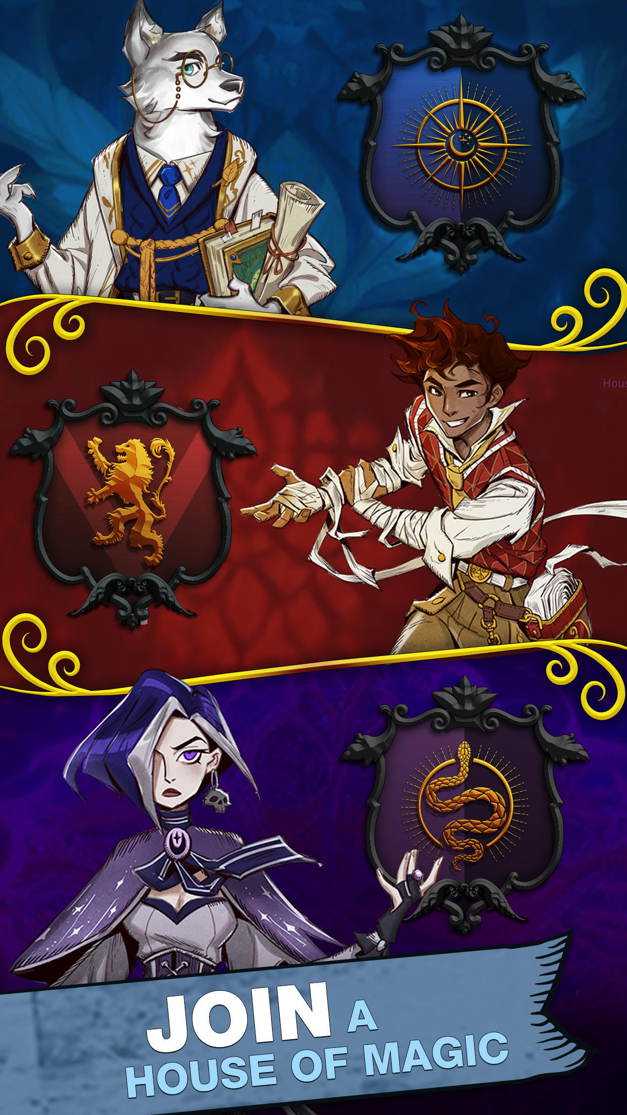 Witch Arcana - Screenshot 1