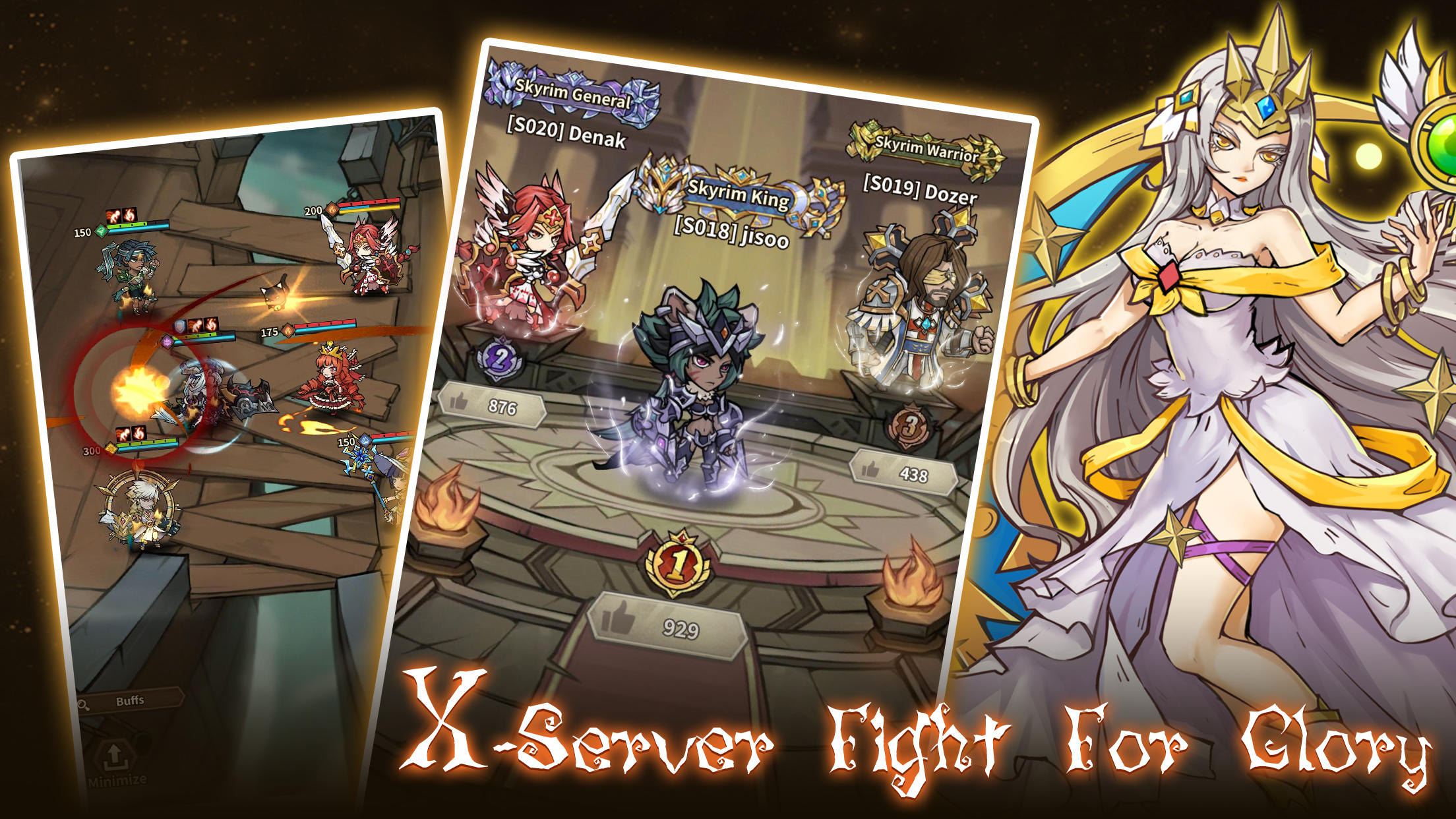 Adelamyth: Casual Idle RPG - Screenshot 2