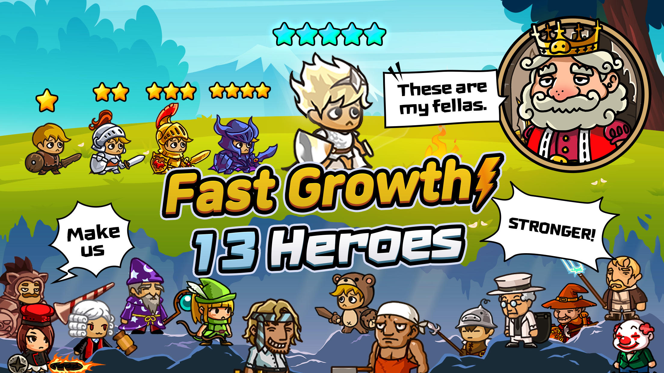 Millistar Raiders - Screenshot 2