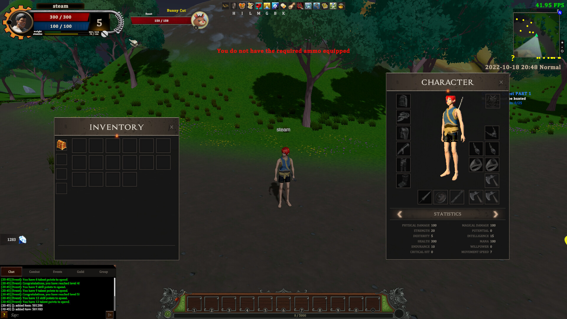 Kingdom of Secrets - Screenshot 1