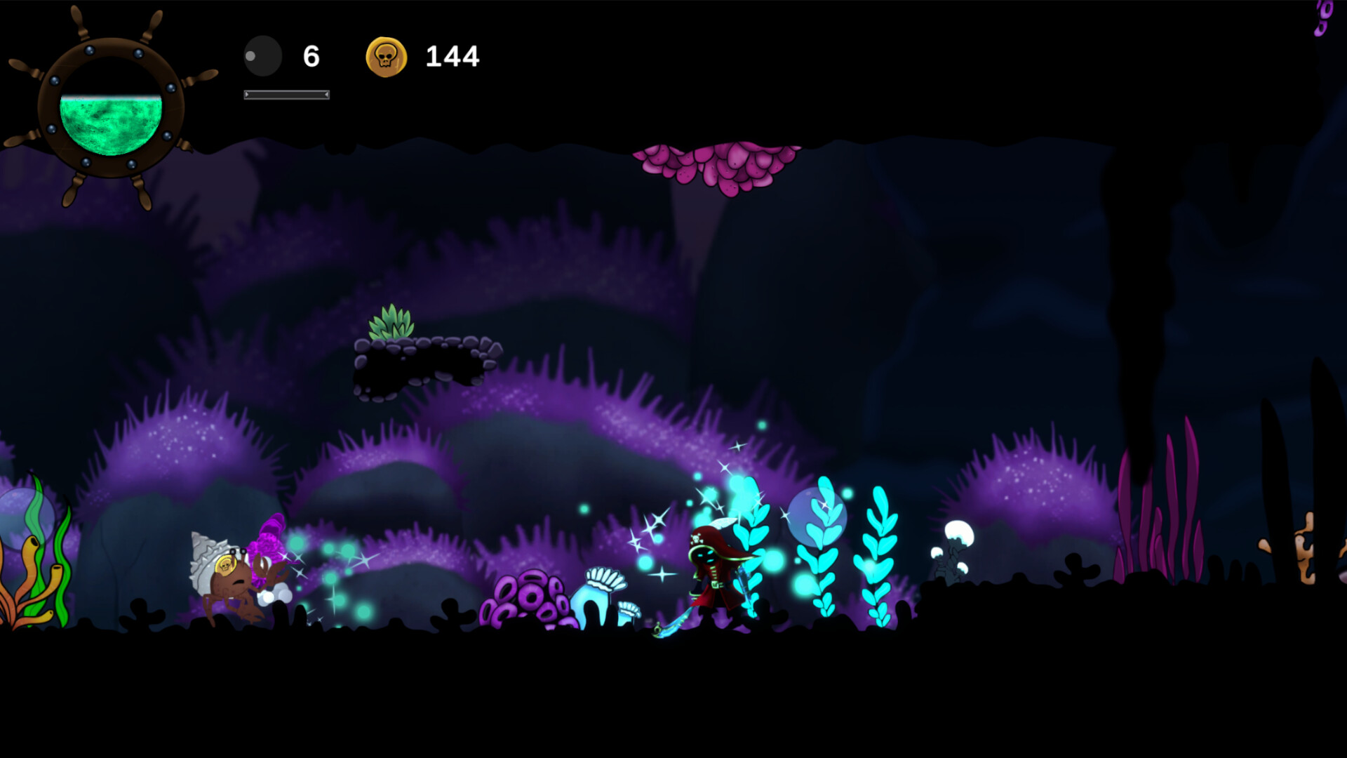 Phantom Tides - Screenshot 2
