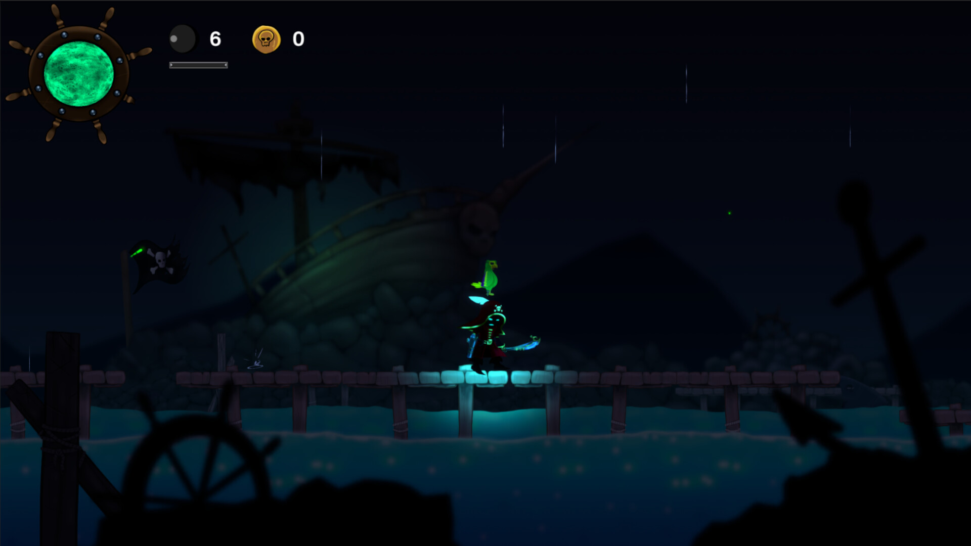 Phantom Tides - Screenshot 7