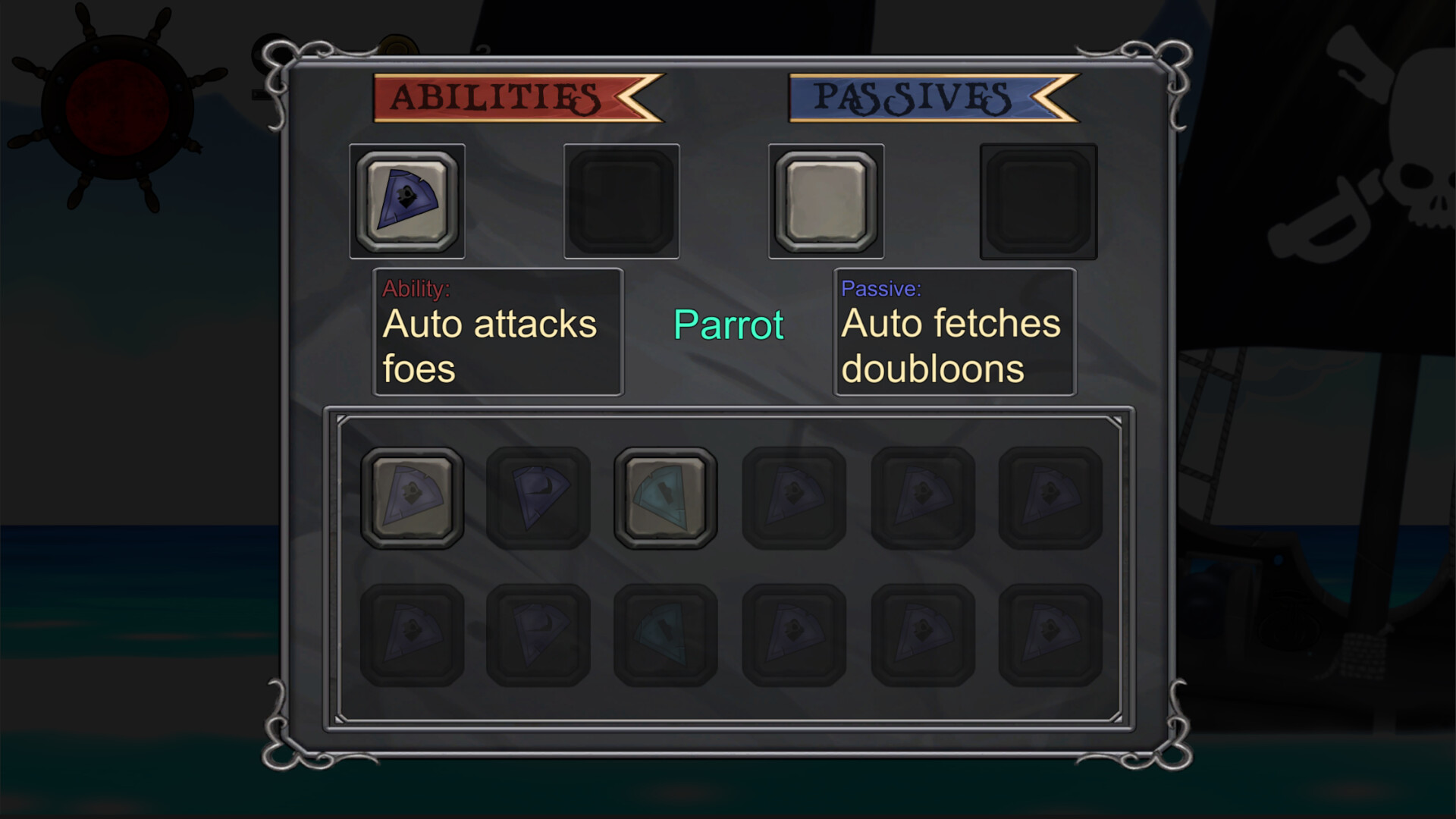 Phantom Tides - Screenshot 5