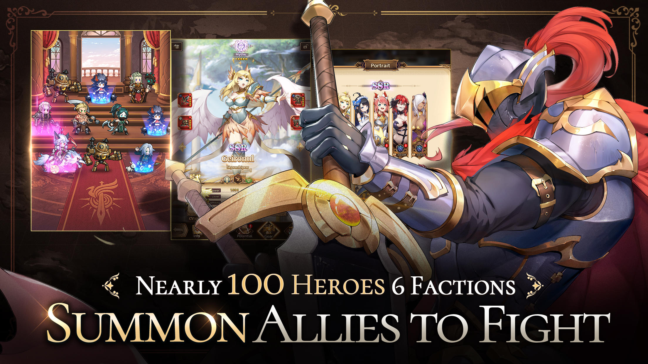 Panilla Saga - Screenshot 4