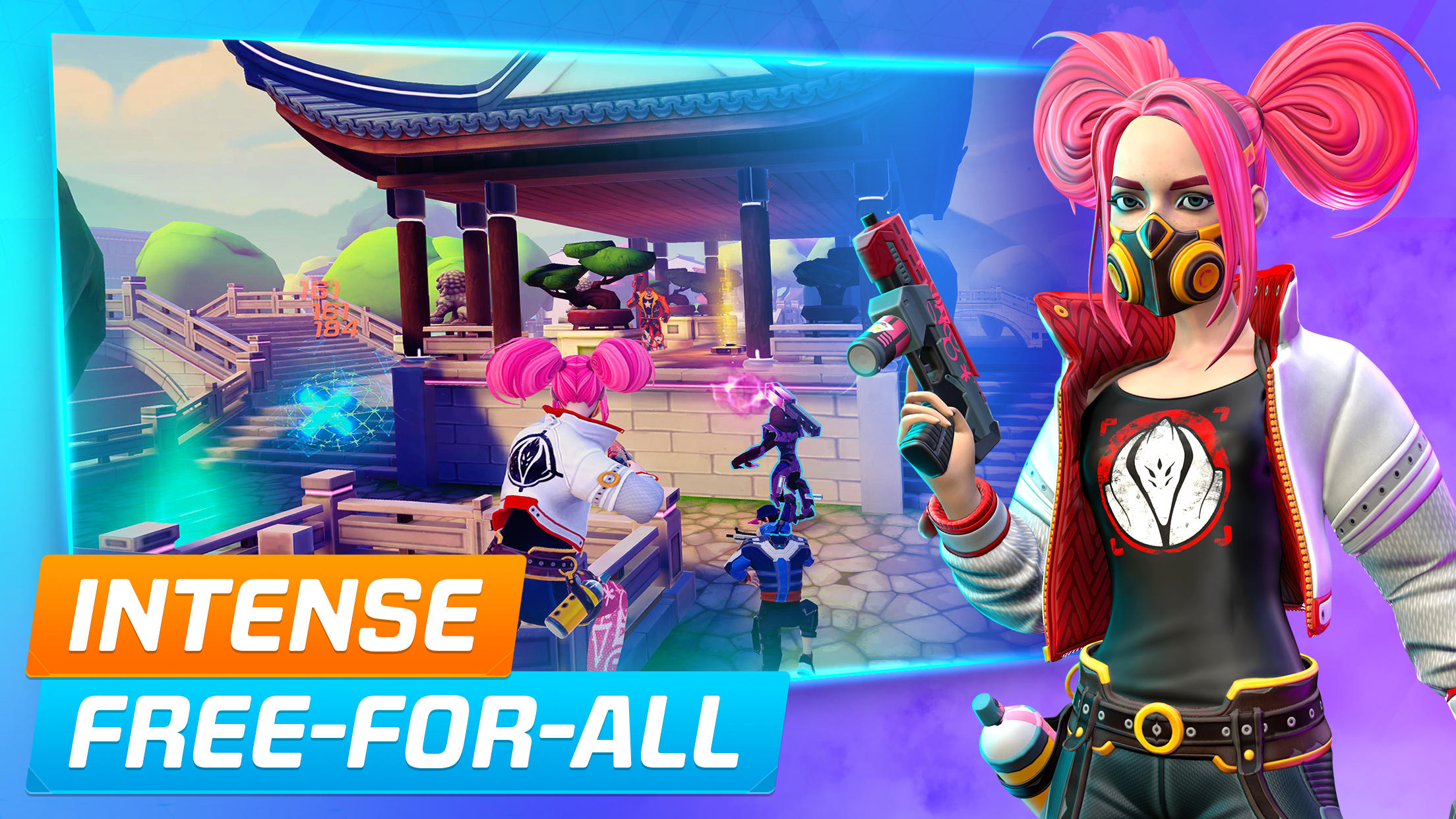 Protectors - Screenshot 2