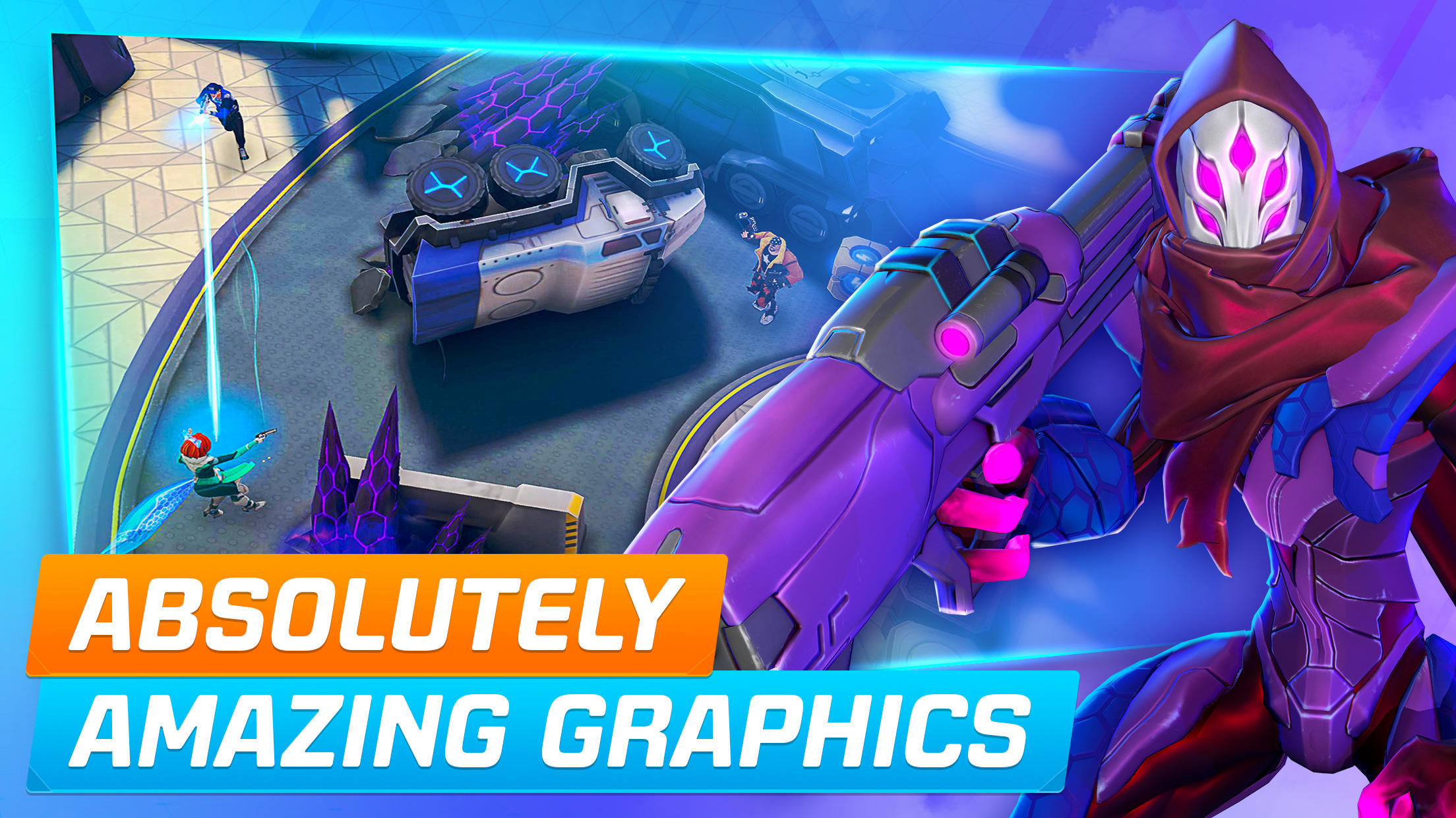 Protectors - Screenshot 5