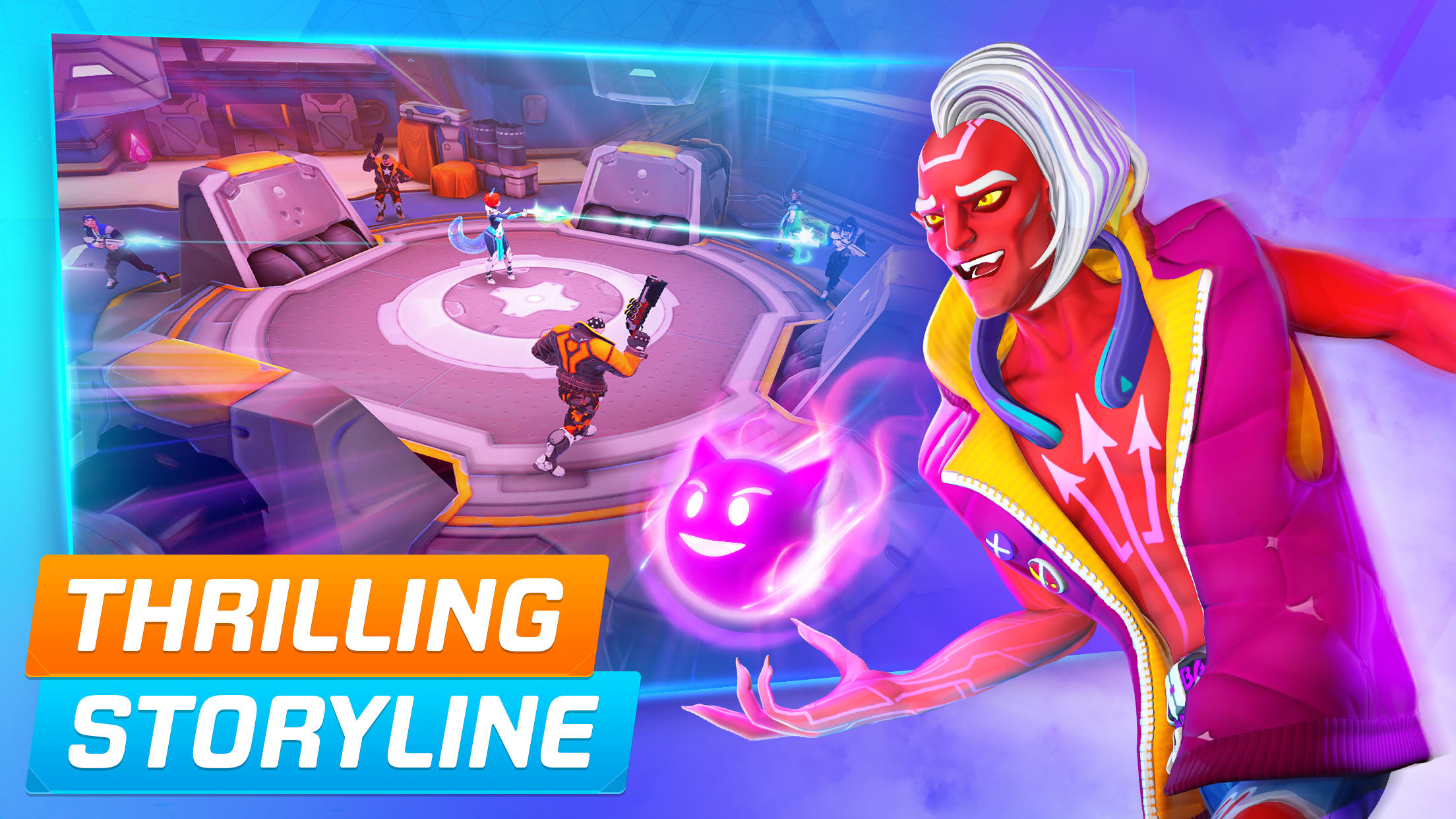 Protectors - Screenshot 7