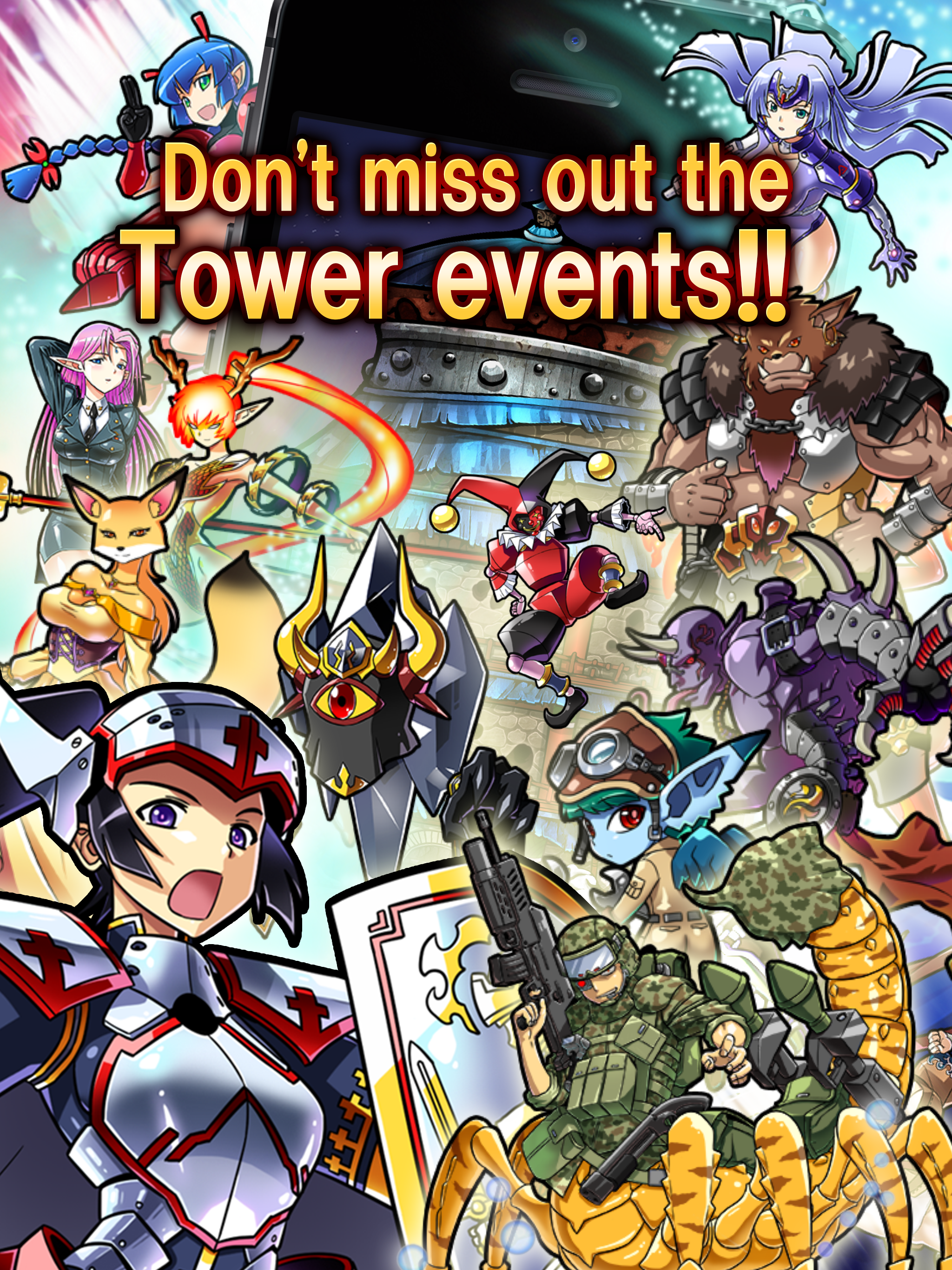 MonTowers2 - Screenshot 1