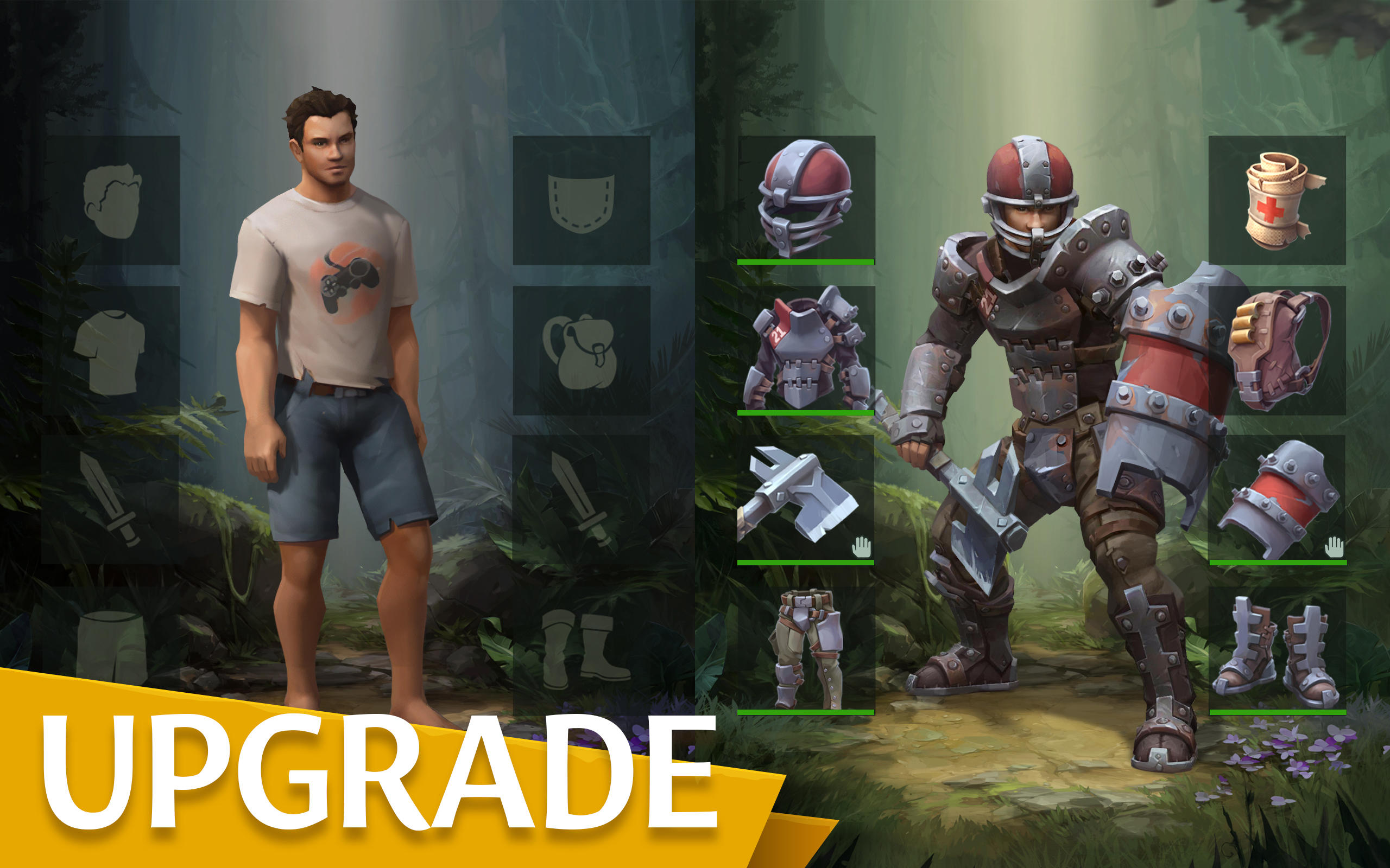 Last Outlander - Screenshot 3