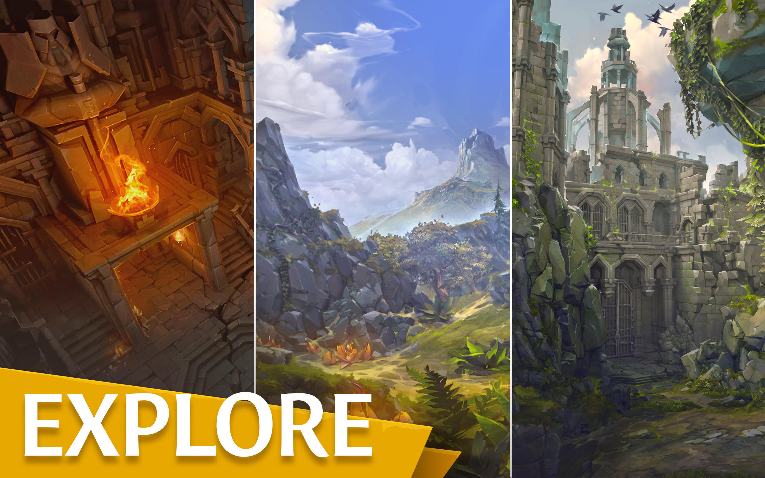 Last Outlander - Screenshot 1