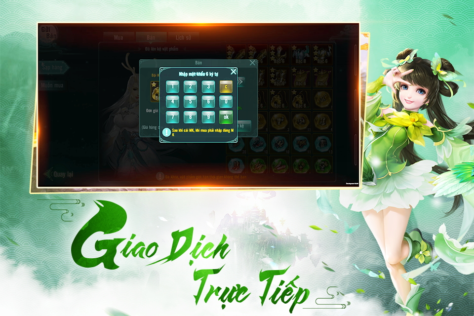 Kiem Ma 3D - Screenshot 1