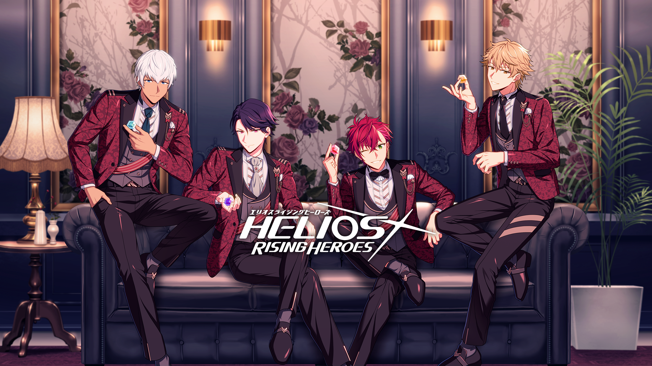 Helios Rising Heroes - Screenshot 2